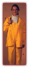 PVC Rainclothes