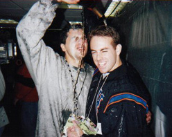 Division Series 2000