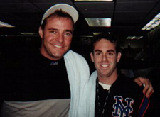 Adam and Al Leiter