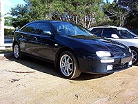 Mr Trav's car.... Bilstein Suspension setup by end of year