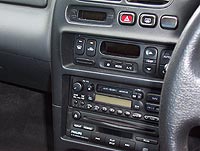 Climate control in Jap-Spec vehicles was cool [Cosmo Dude]