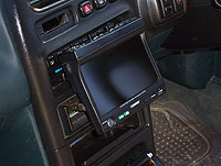 Dogo's LCD TV monitor