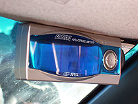 Dogo's Apexi Rev/Speed monitor