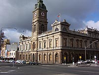 Ballarat Town Hall