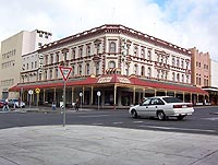 Central Square - incorporates MYER and other great stores