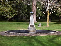 Interesting piece in Botanical Gardens
