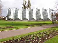 Green House - Botanical Gardens