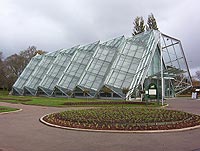 Green House - Botanical Gardens