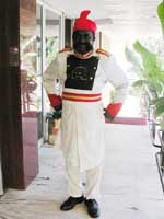 Doorman At Siva Priya