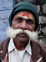 Doorman at the Astoria