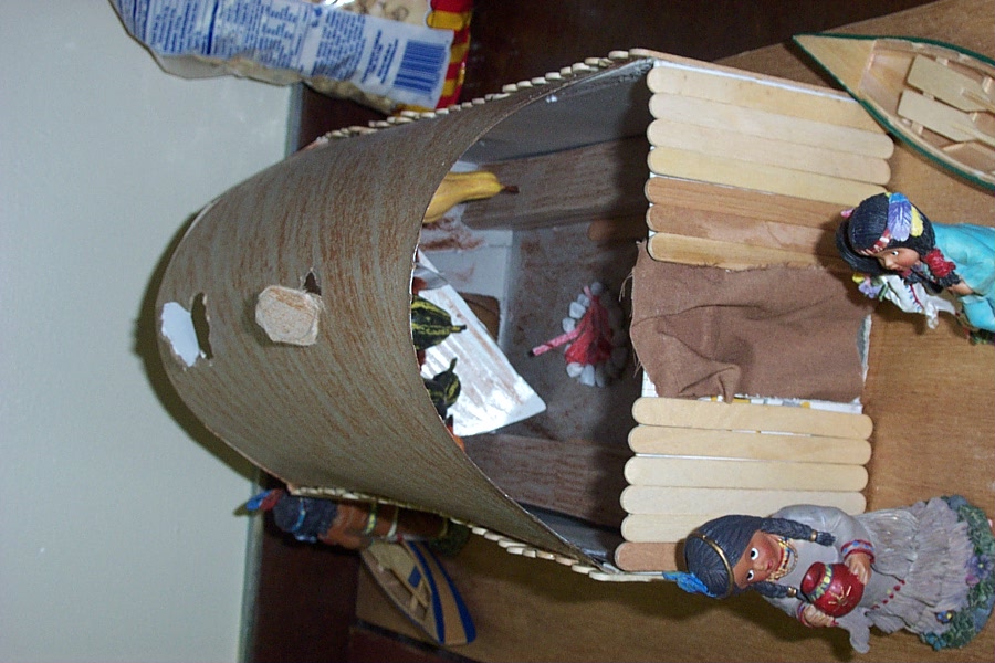 longhouse 8