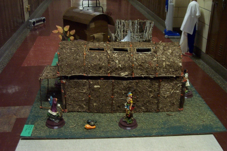 longhouse 11