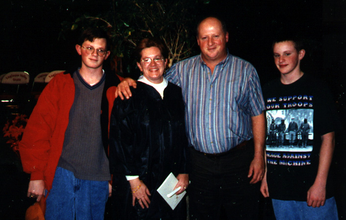 Graduation - 12-1998 Saginaw Valley State University