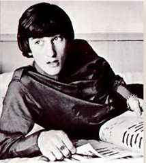 Don't tell me he's not totally amazing cos I know the truth!