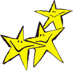smiling stars