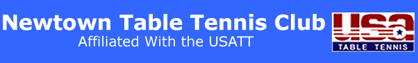 Newtown Table Tennis Club