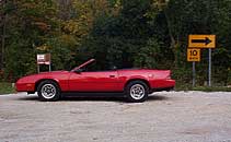 Driving an F-body?  Triple that speed limit.  :-)