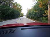 Just Driving