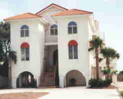 beach house