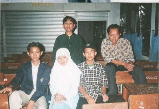 Mas'ud, Solehudin, M. Furqon, Kokom Komalasari, Ayep Rosyidi