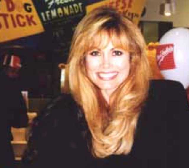 Debbi Fields - Founder of Mrs Fields Cookies