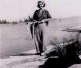 My Mom really caught these fish