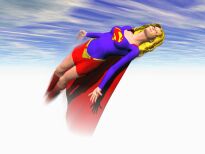 Supergirl © 2004 DC Comics