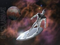 The Silver Surfer © 2004 Marvel Comics