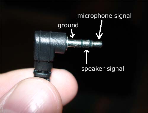 Plug wiring