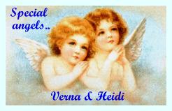 Verna & Heidi