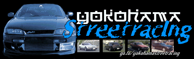 Yokohama Streetracing