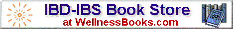 The IBD-IBS Book Store - Associated with Amazon.com