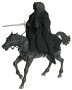 caballos negros robados