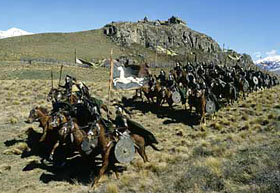 Jinetes de Rohan
