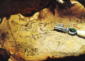 mapa de Bilbo