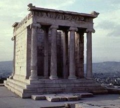 Templo de Atenea