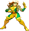 Rogue!
