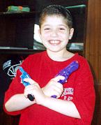 guns