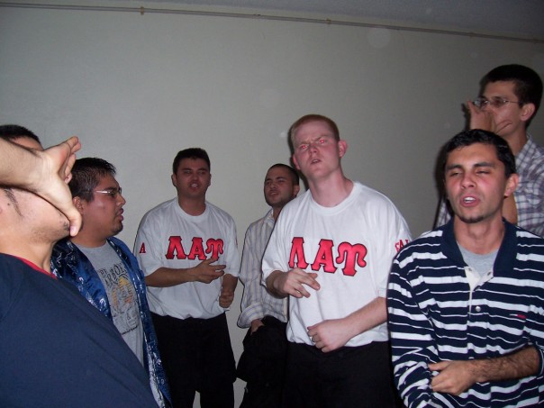 UWW Colony Alpha Class