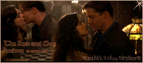 Enter the Rick and Evie Archive