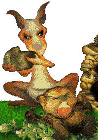 Mirram and Warreen
