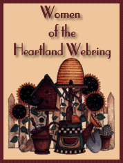 Women of the Heartland 
Ring