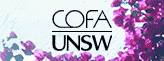 COFA Web Site