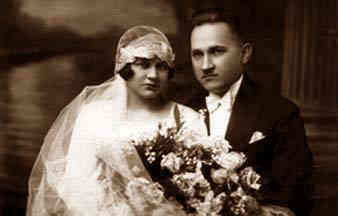 Jozef Zaleski and Zofia Maczkowska