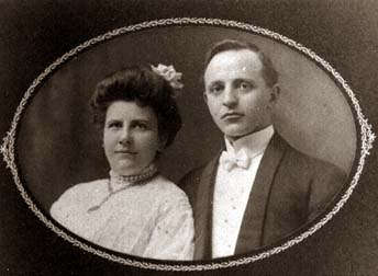 Anthony Ferrary, Jr. and Mina Vath