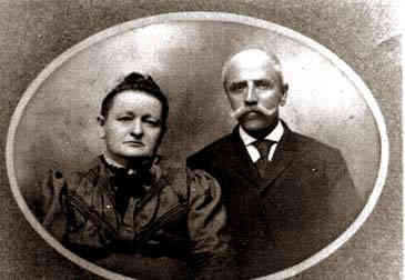 Anthony Ferrari, Sr. and Teresa Yori
