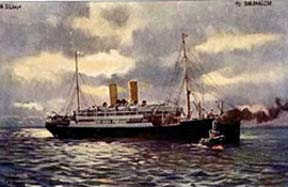 S. S. Barbarossa
