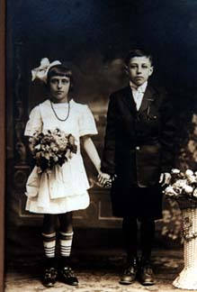 Rina and John Ferrary
