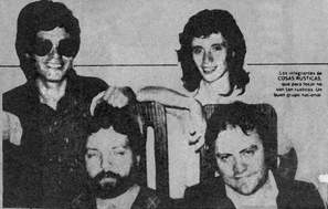 Cosas Rsticas, 1981