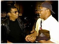 Jack De Johnette, Billy Cobham